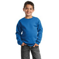 Port & Company  Youth Crewneck Sweatshirt